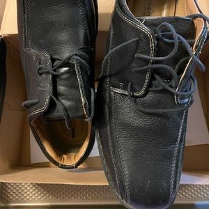 Dockers Dress Shoes, Trustee Style, size 10.5 Wide